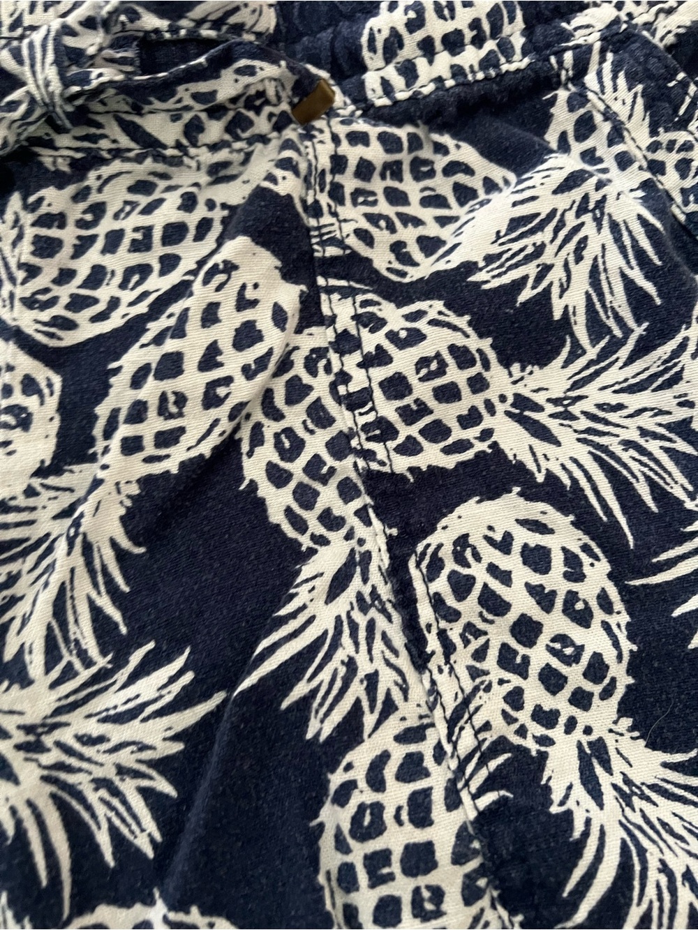 Linen Shorts - Picture 2 of 5